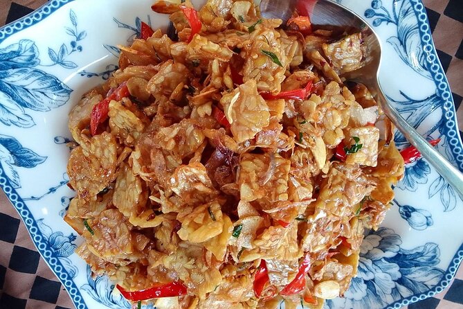 Traditional Tempeh Making & Cooking Balinese Cuisine - Dietary Accommodations