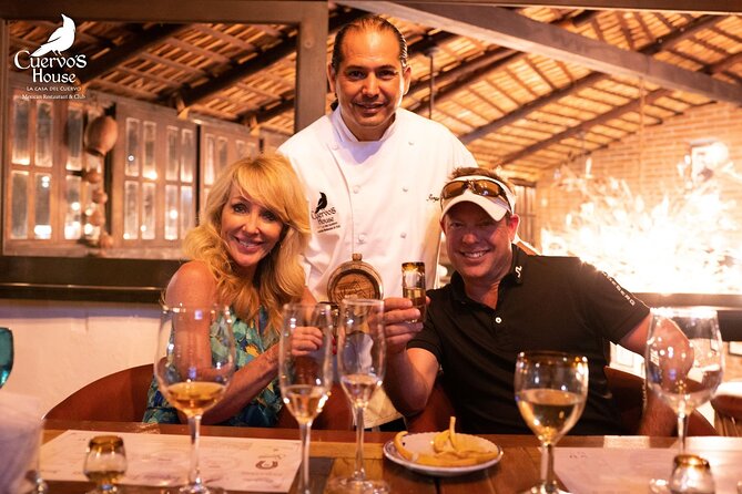 Traditional Tequila Tasting Experience With Jorge Cuervo - Key Points