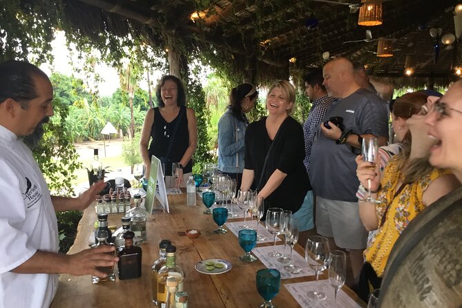 Traditional Tequila Tasting Experience With Jorge Cuervo - Customer Feedback and Ratings