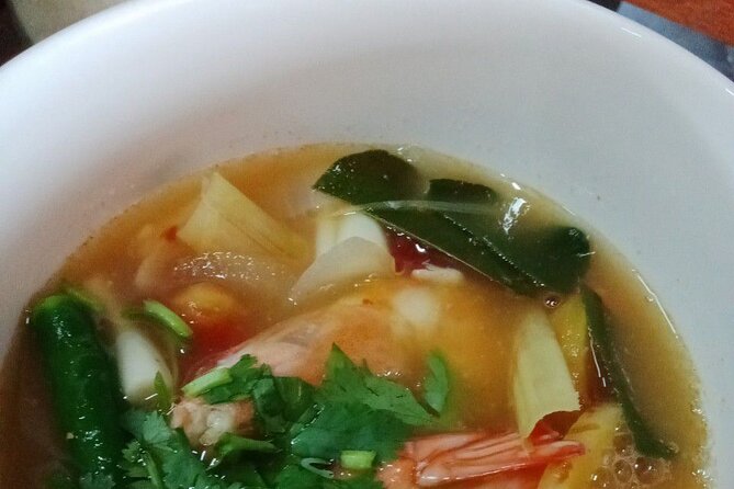 Traditional Thai Cooking Class With Smart Cook - Included in the Class