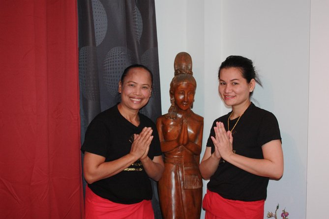 Traditional Thai Massage - Origins of Thai Massage