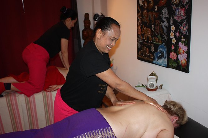 Traditional Thai Massage - Preparation Tips