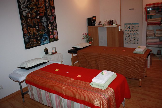 Traditional Thai Massage - Choosing the Right Therapist