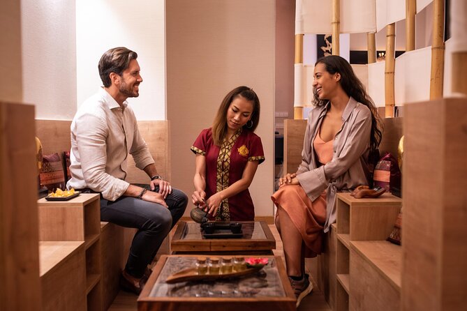 Traditional THAI MASSAGE 60 Min at THAI MASSAGE ALURA - Amenities Offered