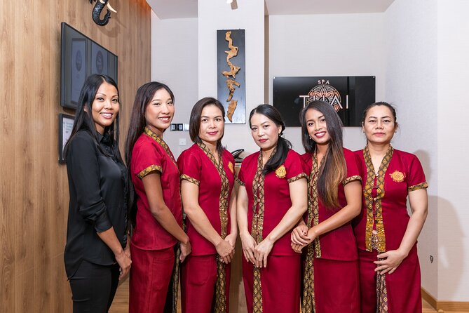 Traditional THAI MASSAGE 60 Min at THAI MASSAGE ALURA - Booking Process