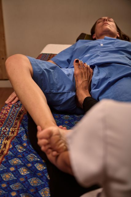 Traditional Thai Massage - Languages Supported