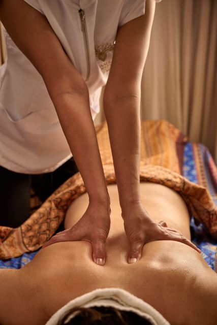 Traditional Thai Massage With Essential Oils - Frequently Asked Questions