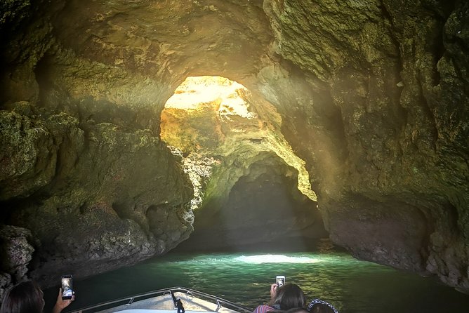 Traditional Tour - Benagil Cave - Tour Cancellation Policy