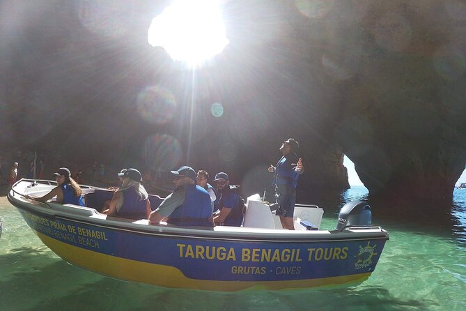 Traditional Tour - Benagil Cave - Traveler Experience