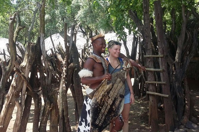 Traditional Tribal Village Tour - Drum and Dance Session