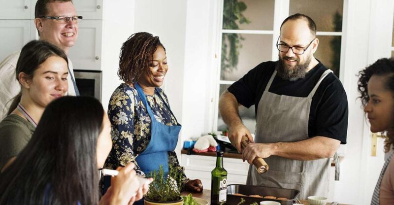 Traditional Tunisian Cuisine Cooking Class in Tunis - Inclusions of the Experience
