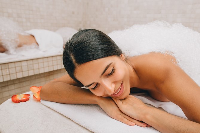 Traditional Turkish Bath Experience in Alanya - Authentic Turkish Bath Tradition