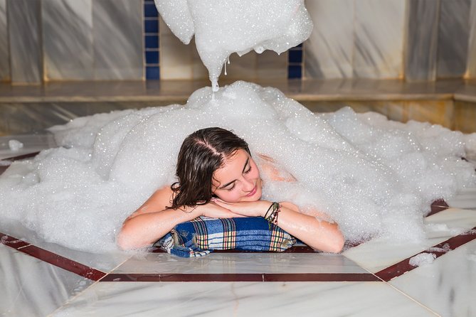 Traditional Turkish Bath Experience in Alanya - Romantic Couples Getaway
