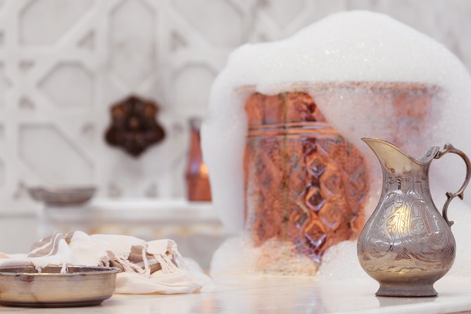 Traditional Turkish Bath Experience in Alanya - Guest Reviews and Ratings