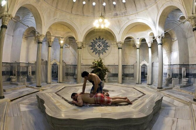 Traditional Turkish Bath Experience in Alanya With Oil Massage - Bathroom Accessories and Attire