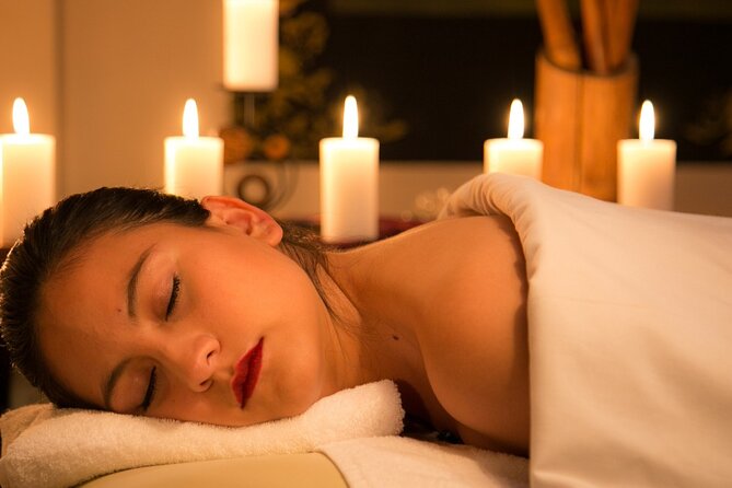 Traditional Turkish Bath Experience in Antalya - About Your Stay