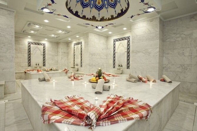 Traditional Turkish Bath Experience in Antalya - Transportation and Pickup