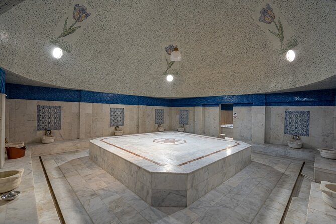 Traditional Turkish Bath Experience in Antalya - Worth The Stay
