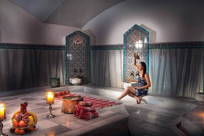Traditional Turkish Bath Experience in Kusadasi - Included Amenities