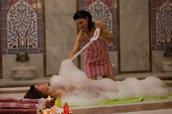 Traditional Turkish Bath Experience in Kusadasi - Customer Experiences