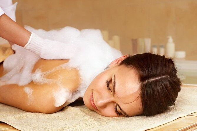 Traditional Turkish Bath & Spa With Transfer - Hamam in Alanya - About Your Stay