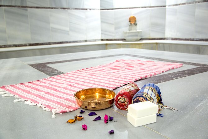 Traditional Turkish Bath & Spa With Transfer - Hamam in Alanya - Hotel Pickup and Transportation