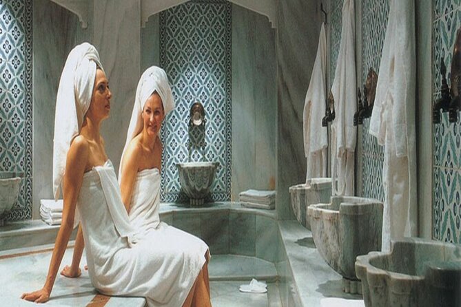 Traditional Turkish Bath With Massage and Sauna - Facility Highlights