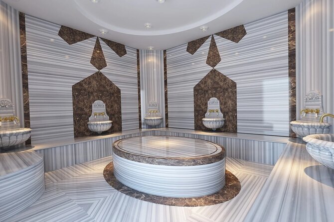 Traditional Turkish Bath With Massage and Sauna - Recommended for Whom