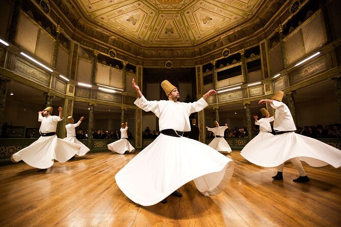Traditional Turkish Dinner and Dervish Experience Istanbul - Good To Know