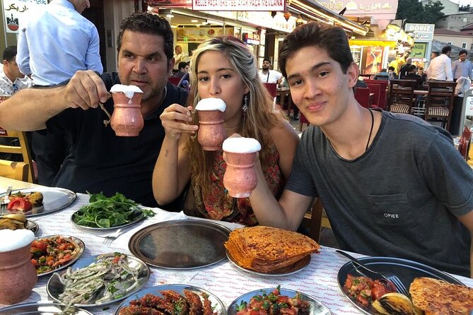 Traditional Turkish Dinner and Dervish Experience Istanbul - Dietary Options