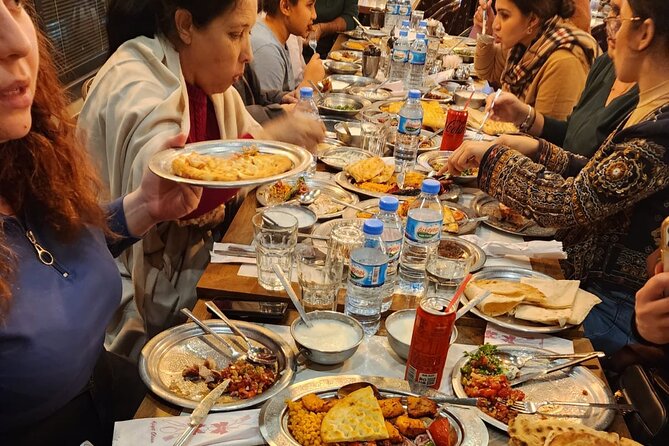 Traditional Turkish Dinner and Dervish Experience Istanbul - Authentic Dervish Performance