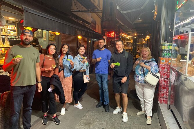 Traditional Turkish Dinner and Dervish Experience Istanbul - Guests Culinary Delight