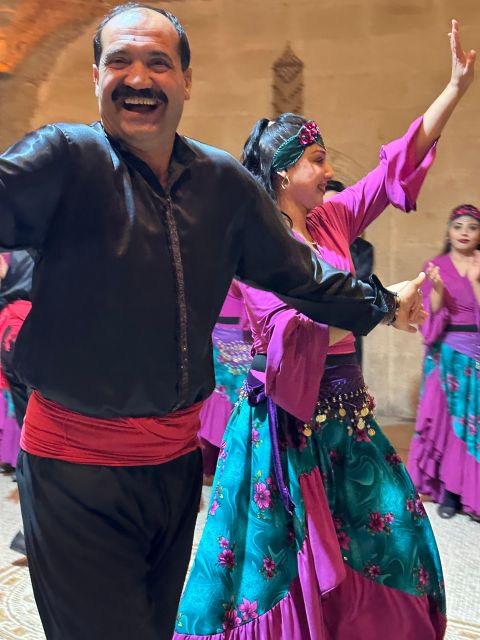 Traditional Turkish Night Show With Dinner&Non Limit Drinks - Customer Reviews