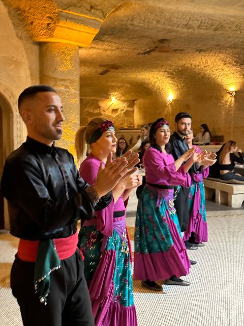 Traditional Turkish Night Show With Dinner&Non Limit Drinks - Frequently Asked Questions