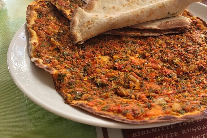 Traditional Turkish Tastes at Antalya Food Tour - Medical Considerations