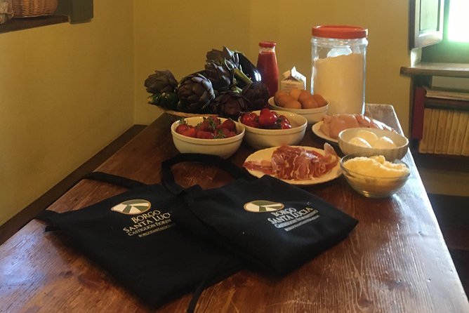 Traditional Tuscan Cuisine Cooking Class, Castiglion Fiorentino Near Cortona - Meeting the Instructors