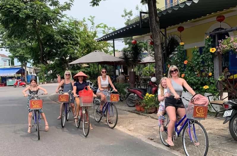 Traditional Vietnamese Cooking Class in Leina Cookery - Practical Information