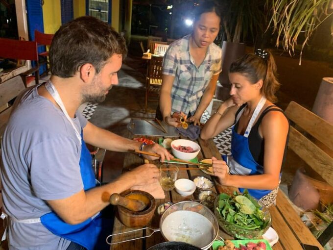 Traditional Vietnamese Cooking Class in Leina Cookery - Recap