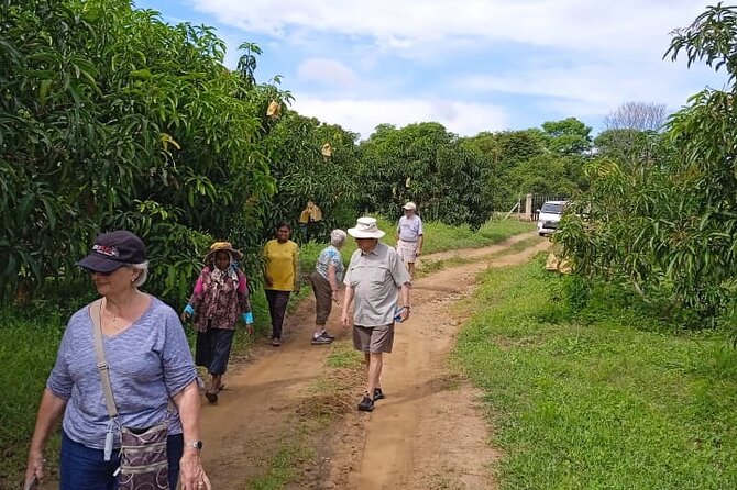 Traditional Village Tour - Booking Information