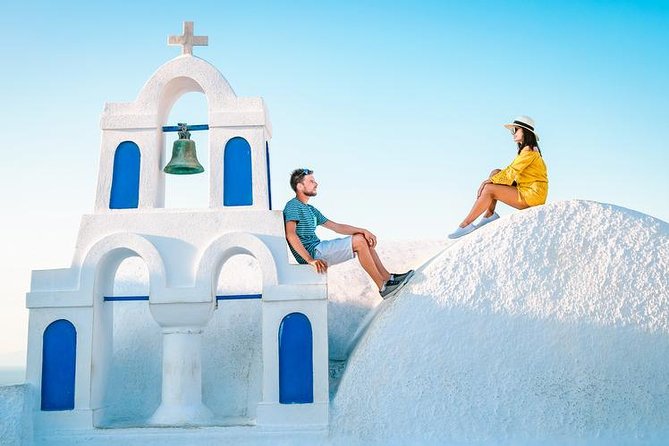 Traditional Villages Full Day Tour in Santorini - Pickup From Across the Island