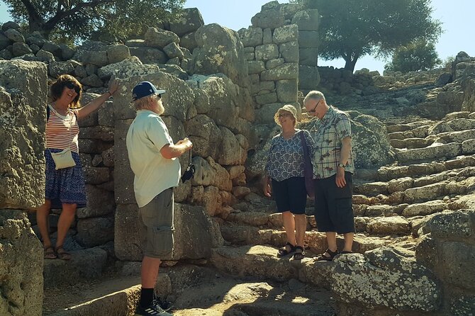 Traditional Villages of Kritsa and Kroustas - Visiting Kritsa