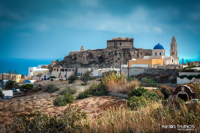 Traditional Villages Tour in Santorini - Review Highlights