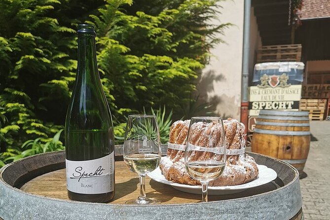 Traditional Visit and Tasting - Included Amenities
