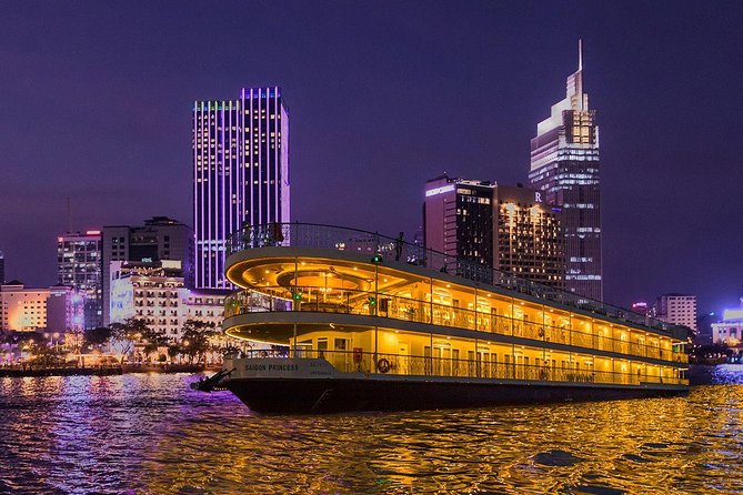 Traditional Water Puppet Show & Dinner On Cruise - Review Ratings