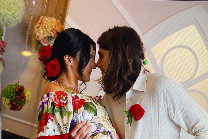 Traditional Wedding or Vow Renewal at Graceland Wedding Chapel - Requirements for Legal Weddings