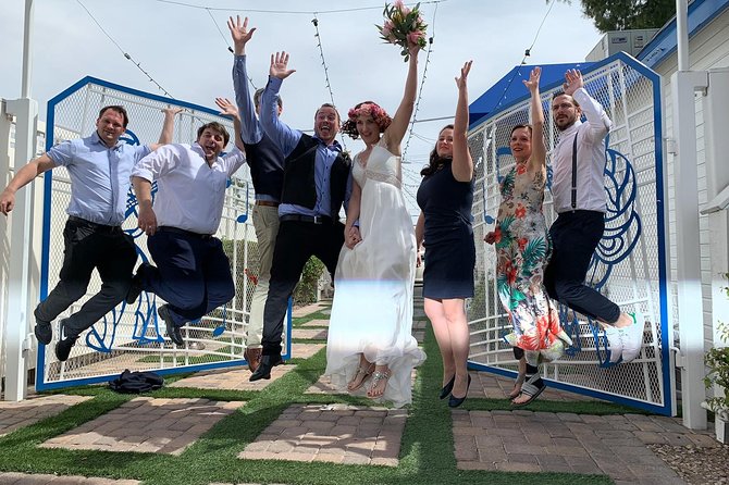 Traditional Wedding or Vow Renewal at Graceland Wedding Chapel - Booking and Confirmation