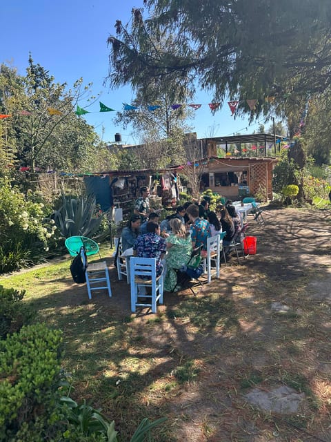 Traditional Xochimilco - Unique Features