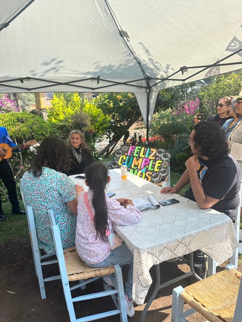 Traditional Xochimilco - Cancellation Policy