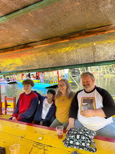 Traditional Xochimilco - Booking Flexibility