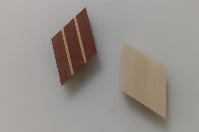Traditional Yosegi Coaster Making - Pricing and Booking